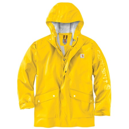 Carhartt Men's Rainstorm Coat 103508 701 2XL